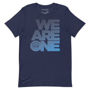 We Are One T-Shirt